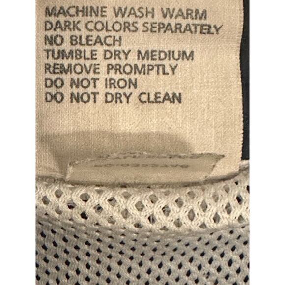 Mens Designer Polo Chaps Swim Surfing Board Shorts Blue Summer Polyester Size XL - Picture 4 of 5